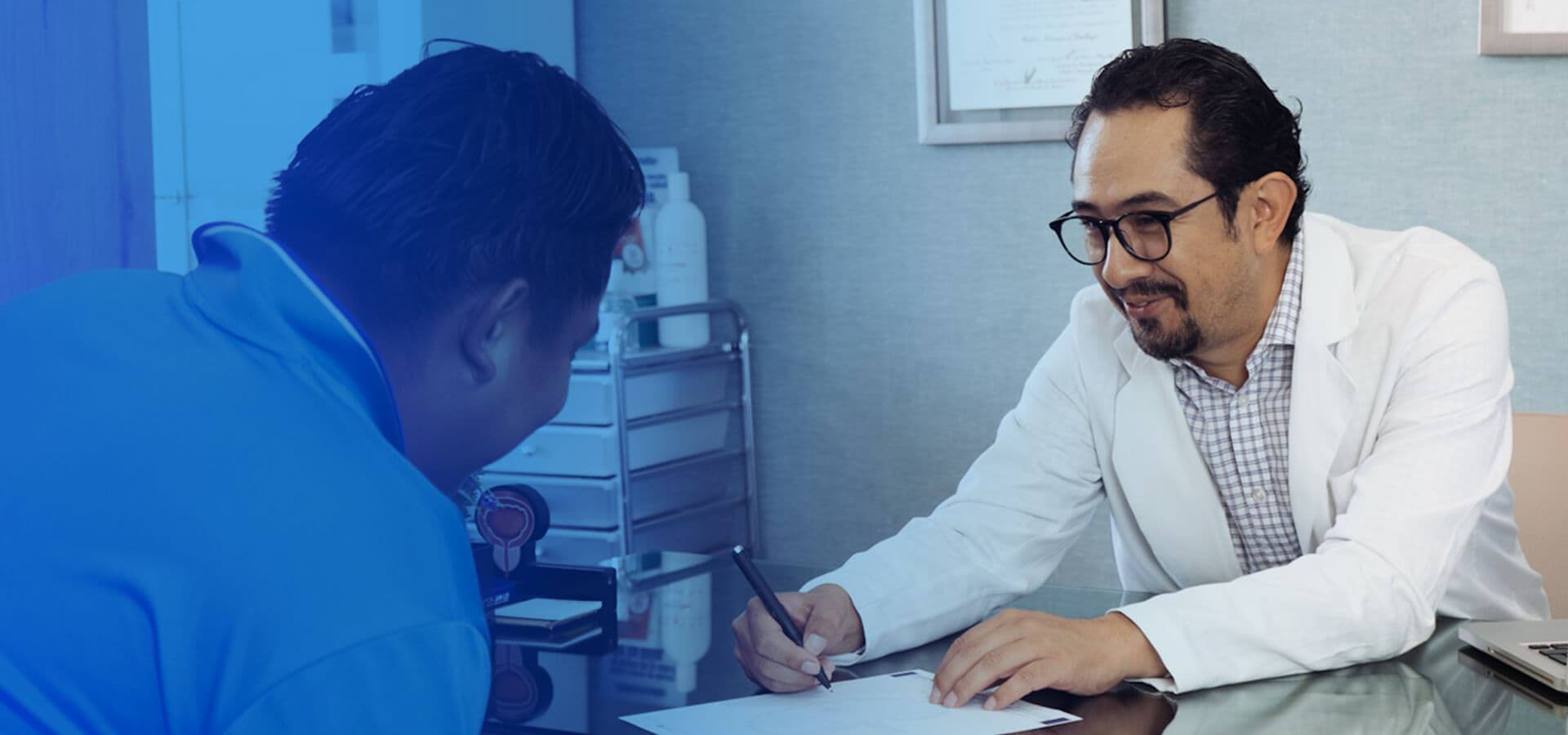 Especialista en Urología